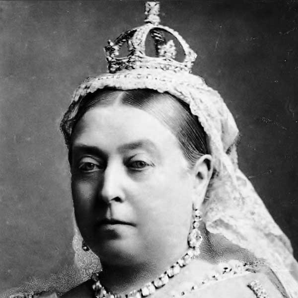 Queen Victoria in picture quiz